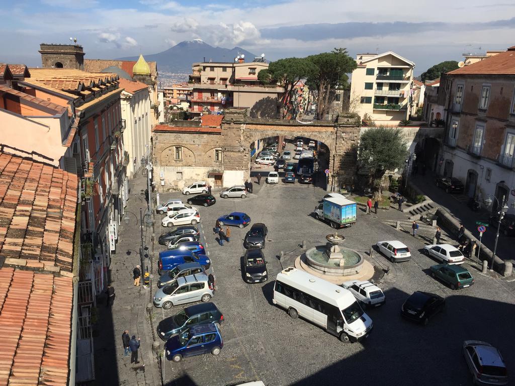 مبيت وإفطار جرانانو La Piazza المظهر الخارجي الصورة