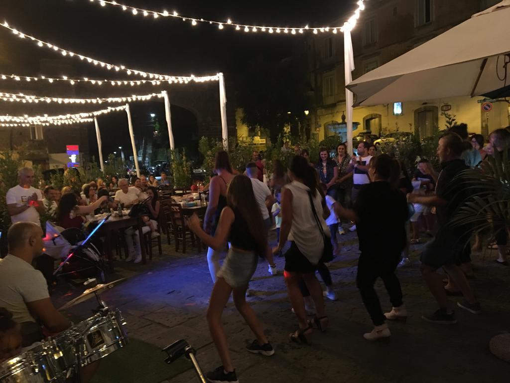 مبيت وإفطار جرانانو La Piazza المظهر الخارجي الصورة